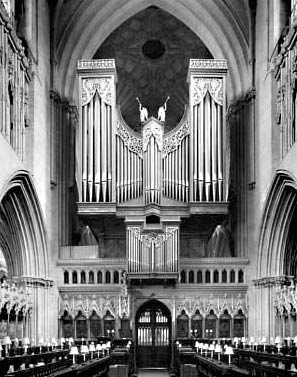 1974 Harrison organ