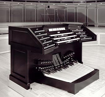 1998 Casavant organ at Orchestra Hall, Chicago, Illinois