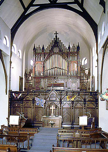 1882 Steere & Turner organ