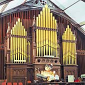 [1875 E. & G.G. Hook & Hastings organ, Opus 794, at the Scottish Rite Cathedral, Chicago, Illinois]
