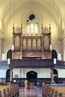 Roosevelt organ