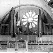 [1954 Aeolian-Skinner at Saint John’s Evanglical Lutheran, Forest Park, IL]