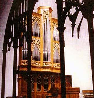 1990 Wolff organ