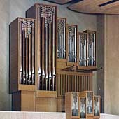 1978 Sipe organ at Luther College, Decorah, IA
