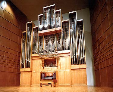 1986 Marcussen organ