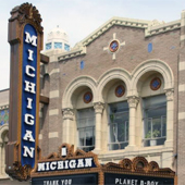 [Barton organ at the Michigan Theatre, Ann Arbor, MI]