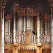 [1926 Skinner organ at Jefferson Avenue Presbyterian, Detroit, Michigan]