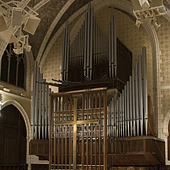 [1963 Casavant Freres organ at Central Lutheran, Minneapolis, Minnesota]