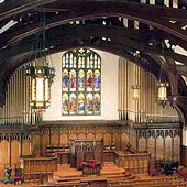 [1981 Holtkamp organ at Plymouth Congregational, Minneapolis, Minnesota]