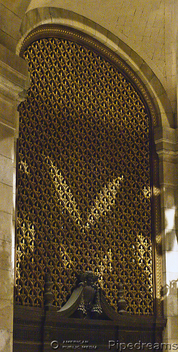 1927 E.M. Skinner; 1963 Aeolian-Skinner organ at the Cathedral of Saint Paul, Minnesota