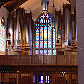 [2007 Casavant at the Nativity of Our Lord Catholic Church, Saint Paul, MN]