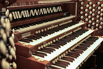 1959 Aeolian-Skinner organ at the Community of Christ Auditorium, Independence, Missouri