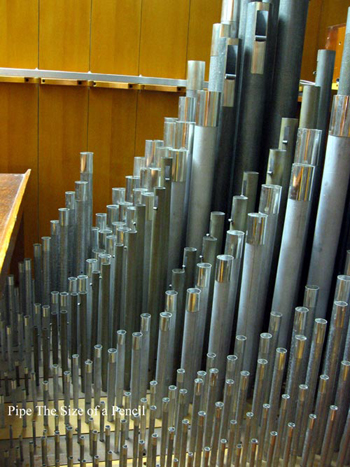 1929 Skinner organ at Cincinnati Museum Center at Union Terminal, Ohio