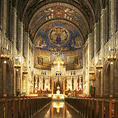 [1931 E.M. Skinner organ, Opus 820, at Cathedral of our Lady Queen of the Most Holy Rosary, Toledo, Ohio]