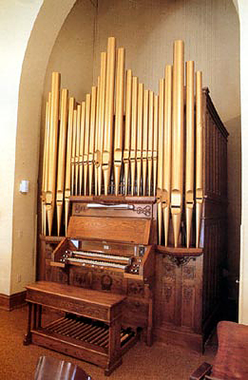 1904 Weichardt organ