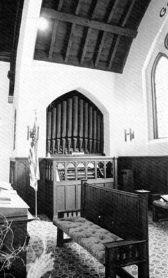 1902 Hutchings-Votey organ