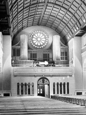 1938 Kilgen organ