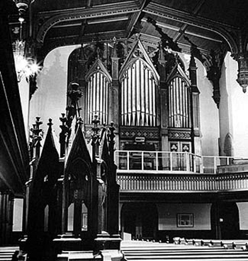 1876 Jardine organ