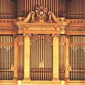 1929 Skinner organ at Woolsey Hall, Yale University
