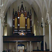 Beckerath organ