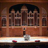 1912 Austin organ at Merrill Auditorium, Portland, ME
