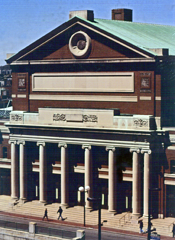 1950 Aeolian-Skinner organ at Symphony Hall, Boston, Massachusetts