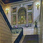 1914 Aeolian organ at the Frick Museum in New York City