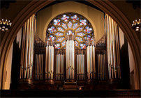 [2009 Schoenstein organ at St. James Episcopal Church, NYC]
