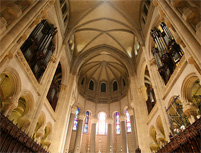 [1953 Aeolian-Skinner organ at Cathedral of St. John the Divine, NYC]