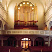 [1895 Muller & Abel organ at Saint Joseph's Church, New York, New York]