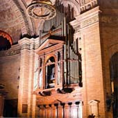 [1935 Aeolian-Skinner organ at Saint Paul's Chapel, Columbia University, New York, New York]