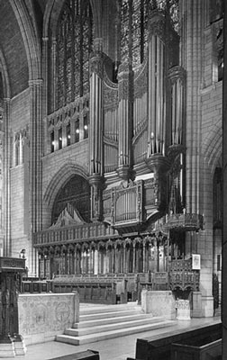 1956 Aeolian-Skinner organ