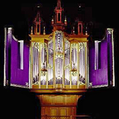 [1996 Taylor & Boody organ at St. Thomas Episcopal, New York, New York]
