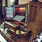 [1930 Aeolian organ, Opus 1726, at Longwood Gardens, Dupont Estate, Kennett Square, Pennsylvania]