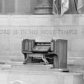 [1933 Skinner; Girard College Chapel, Philadelphia, Pennsylvania]
