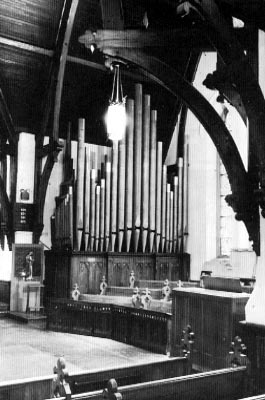 1937 Aeolian-Skinner organ