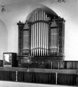 1891 Dieffenbach organ