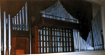 1957 Aeolian-Skinner organ at Georgetown Presbyterian Church, Washington DC