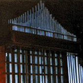 [1957 Aeolian-Skinner organ, Opus 1306, at Georgetown Presbyterian, Washington DC]