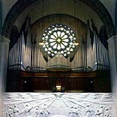 [1964 Moller; 2001 Goulding & Wood organ at the National Shrine of the Immaculate Conception, Washington DC]
