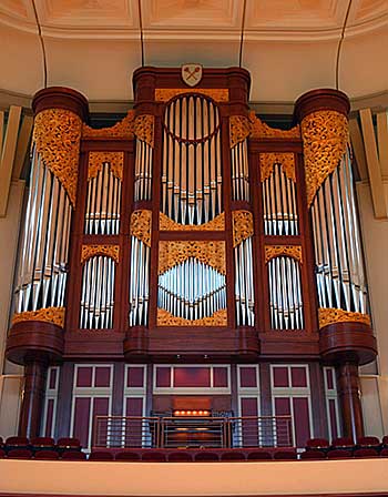 2005 Jaeckel organ