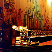 [1929 Moller organ at the Fox Theatre, Atlanta, Georgia]