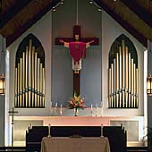 [1994 Casavant at Saint Anne’s Episcopal Church, Tifton, GA]