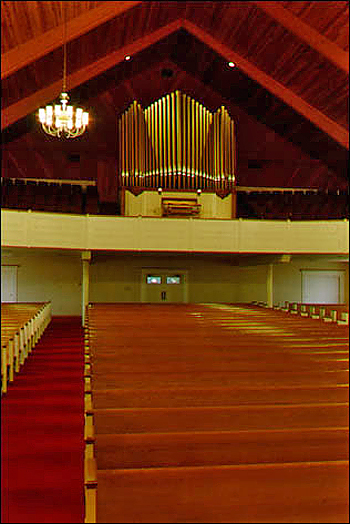 1898 Odell organ