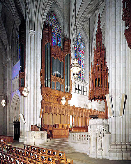 1932 Aeolian organ