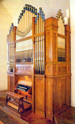 1891 Pilcher-2002 Rule organ