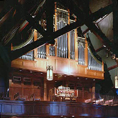 John-Paul Buzard organ