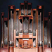 1992 Fisk organ