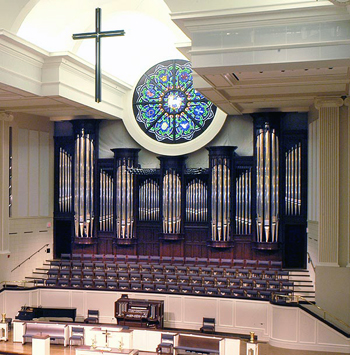 2003 Létournea organ