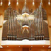 [1984 Ruffatti organ at Davies Symphony Hall, San Francisco, California]